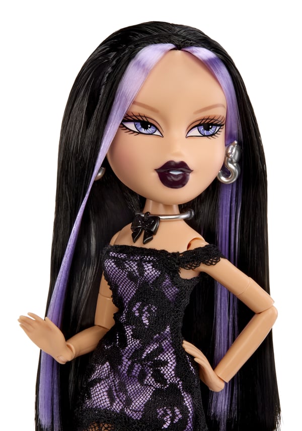 Bratz Stylin’ Birthdayz Doll - Jade