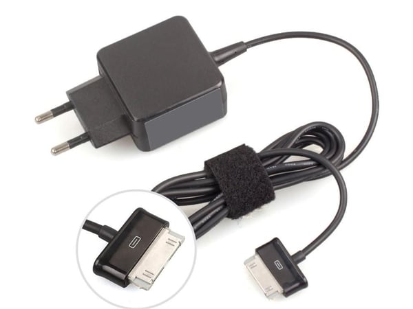 CoreParts-virtalähde Samsungille 10W 5V 2A Pistoke: Erityinen EU-seinä P5100 P6800 P6200 P3100 P1000 P7510 P1010 -malleille