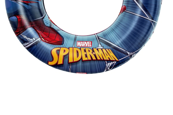 Bestway 98003 pool- och badmadrass Multifärg Bild Vinyl Badring