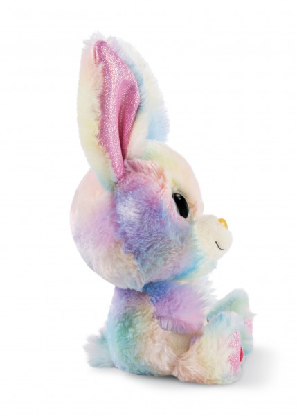 NICI GLUBSCHIS Cuddly toy Bunny Rainbow Candy