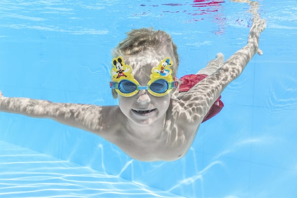 Bestway 9102S svømmebrille Junior Unisex
