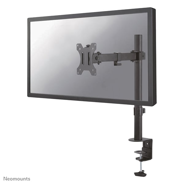 Neomounts FPMA-D540BLACK skærmbeslag og -stativer 81,3 cm (32") Skrivebord Sort