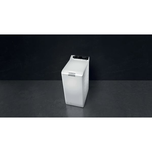AEG Series 7000 LTR7E37S vaskemaskine Top-indlæsning 7 kg 1300 rpm Hvid