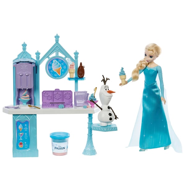 Disney Frozen Disney Frost Elsa og Olafs isbod