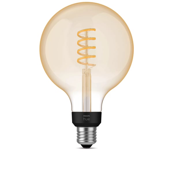 Philips G125 globlampa – E27 smart ljuskälla