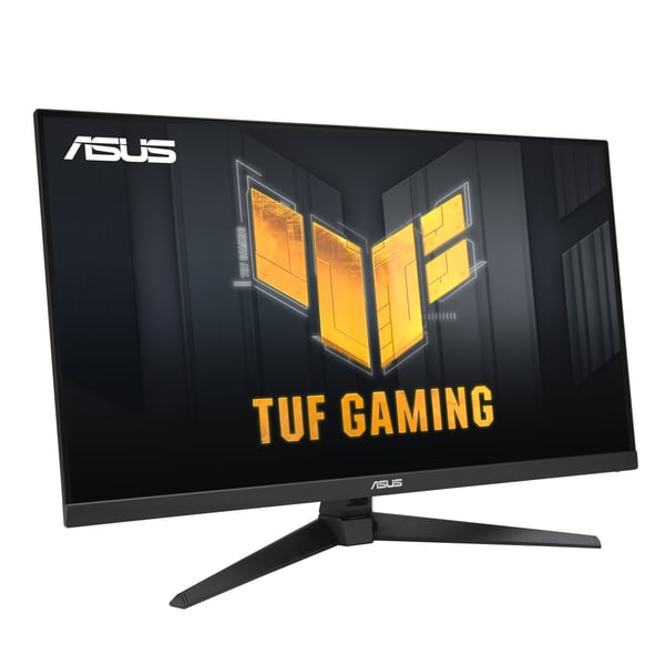 ASUS TUF Gaming VG328QA1A computerskærm 80 cm (31.5") 1920 x 1080 pixel Fuld HD LED Sort