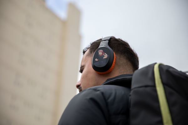 Konix KX JUJUTSU BT HEADPHONES Kuulokkeet Langallinen & langaton Pääpanta Pelaaminen Bluetooth Musta, Oranssi