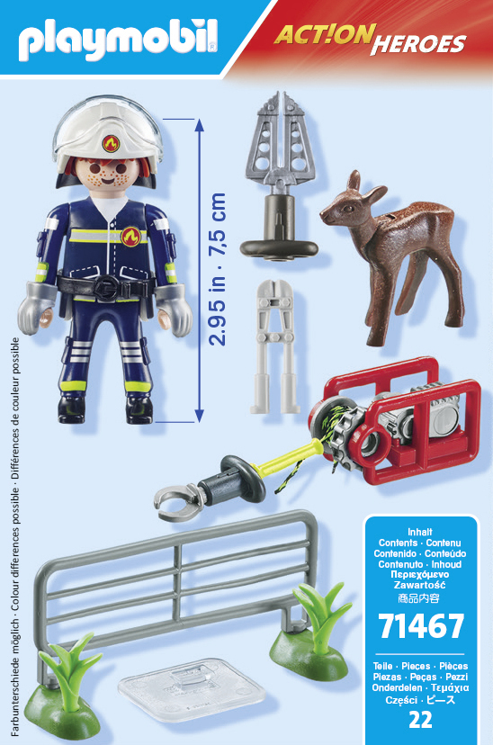 Playmobil 71467 lelu- & leikkiväline