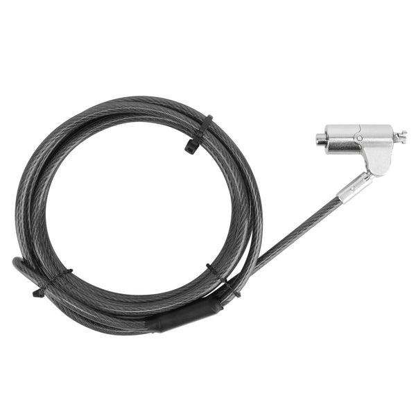 Targus ASP70GL kabellås Silver