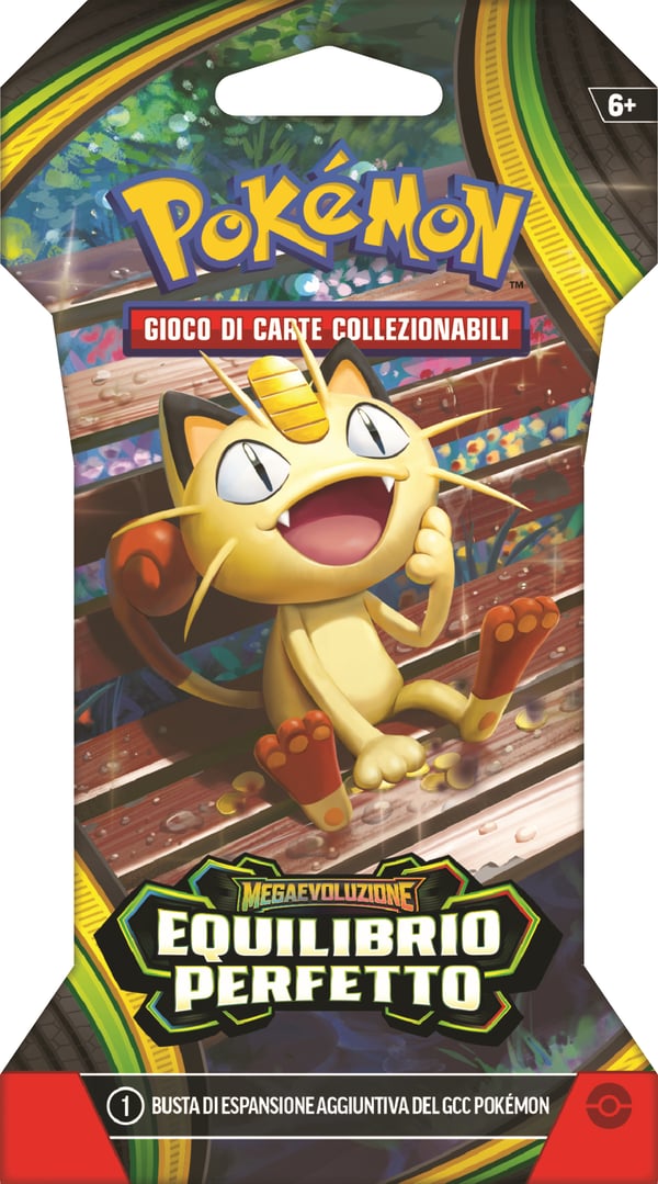 Pokémon PK10378-I samlekort