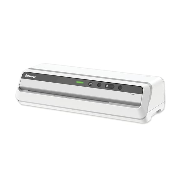 Fellowes Jupiter A3 Varm/kall lamineringsmaskin 1400 mm/min Grå, Vit
