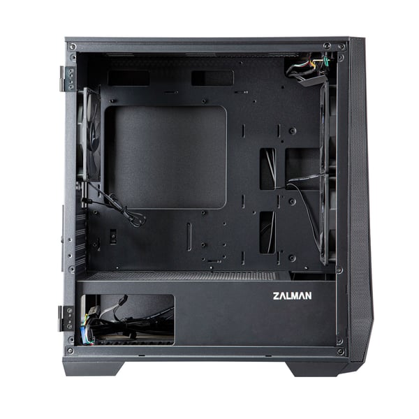 Zalman Z1 ICEBERG BLACK datorväskor Mini Tower Svart