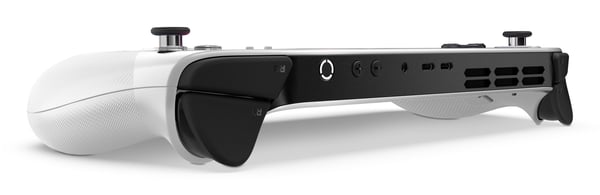 Lenovo Legion Go S 8ARP1 bærbar spilkonsol 20,3 cm (8") 1 TB Berøringsskærm Wi-Fi Hvid