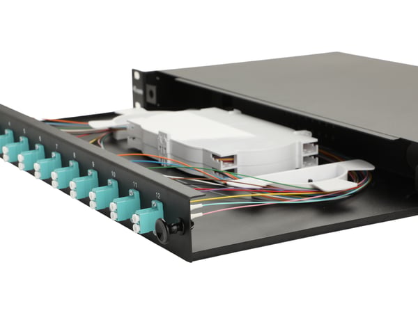 Equip 337202 patchpaneler 1U