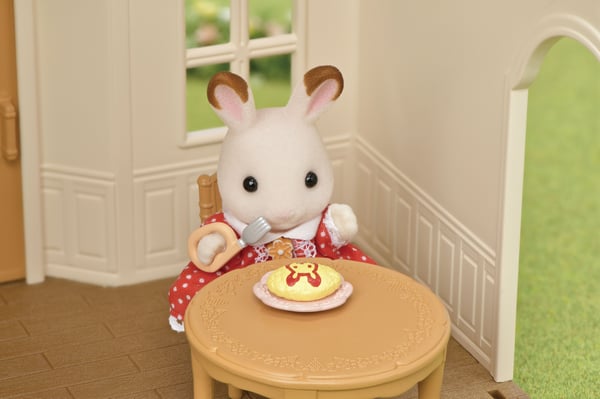 Sylvanian Families Startsæt med klassiske møbler NYHED