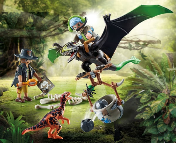 Playmobil 71263 lasten leluhahmo