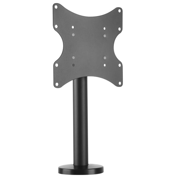 Techly ICA-LCD 316S monitorin kiinnike ja jalusta 109,2 cm (43") Vastaanotto Musta
