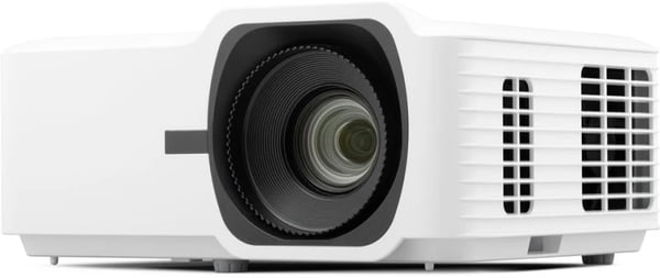 Viewsonic LS630HD dataprojekter Standard-kast projektor 4000 ANSI lumens 1080p (1920x1080) Hvid
