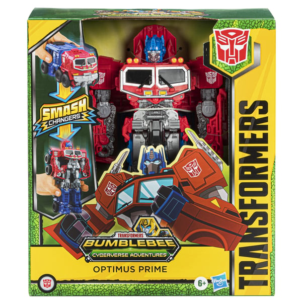 Transformers Optimus Prime