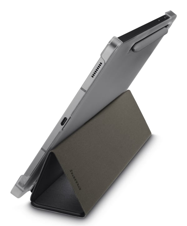 Hama Fold Clear 27,7 cm (10.9") Folio Svart