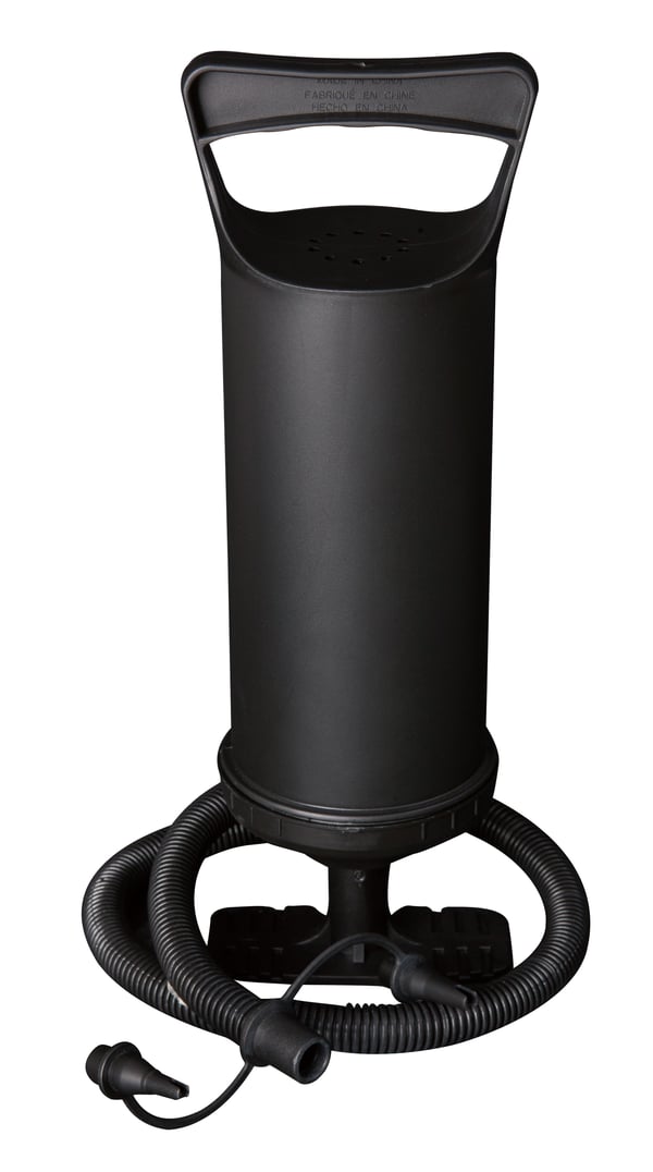 Bestway 62003 håndholdt luftpumpe Sort Gulv luftpumpe