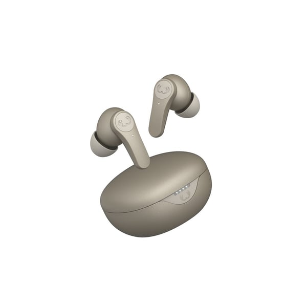 Hama 00221567 hovedtelefoner/headset Trådløs I ørerne Opkald/musik Bluetooth Beige