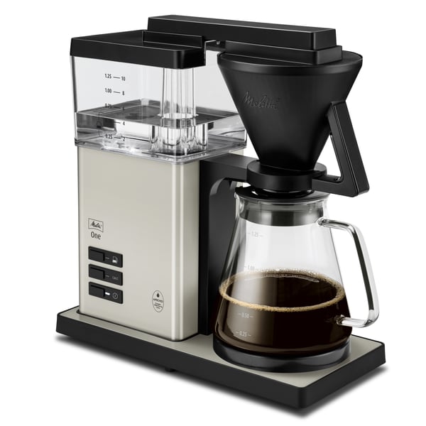 Melitta ONE Semi-auto Filter kaffemaskine 1,25 L