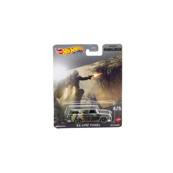 Hot Wheels HKC94 legetøjssæt