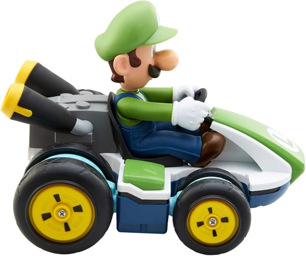 Super Mario Mario Anti-Gravity RC Racer