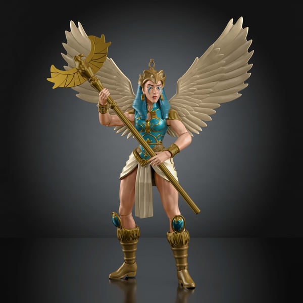 Masters of the Universe Cartoon Collection Sorceress Action Figure