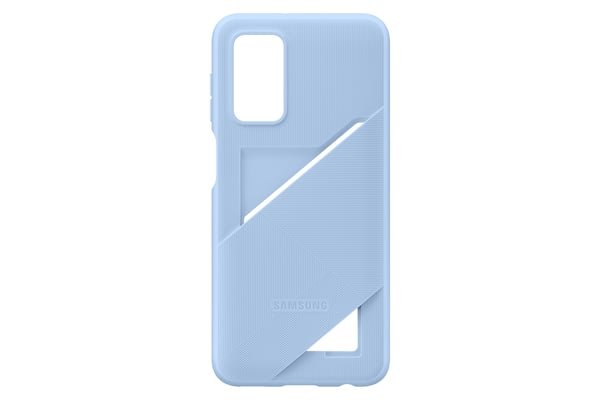 Samsung EF-OA235TLEGWW mobiltelefonfodral 16,8 cm (6.6") Mobilskal Blå