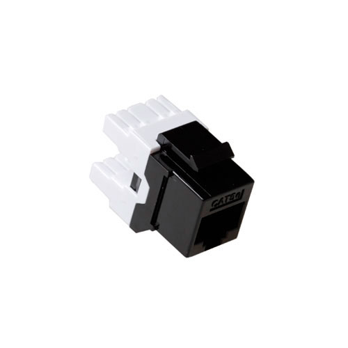 ACT TD6012 kabel kønsskifter RJ45 IDC Sort