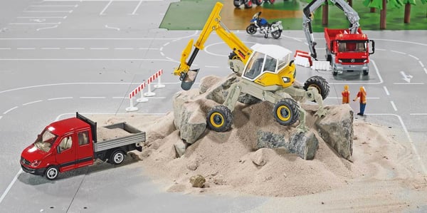 Siku 3548 skalamodel Bil 1:50