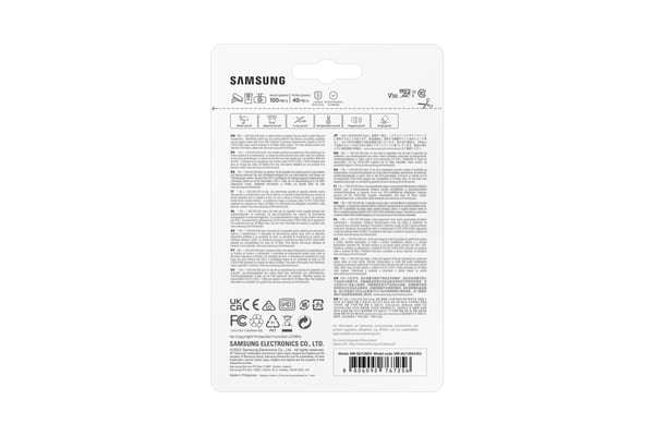 Samsung MB-MJ128K 128 GB MicroSDXC UHS-I Klass 10