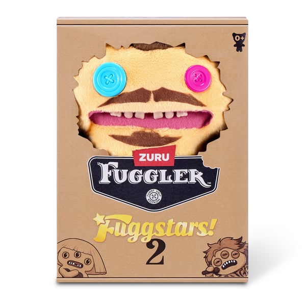 ZURU Fuggler Fugg Stars Series 2 22 cm (Mr.Fug)
