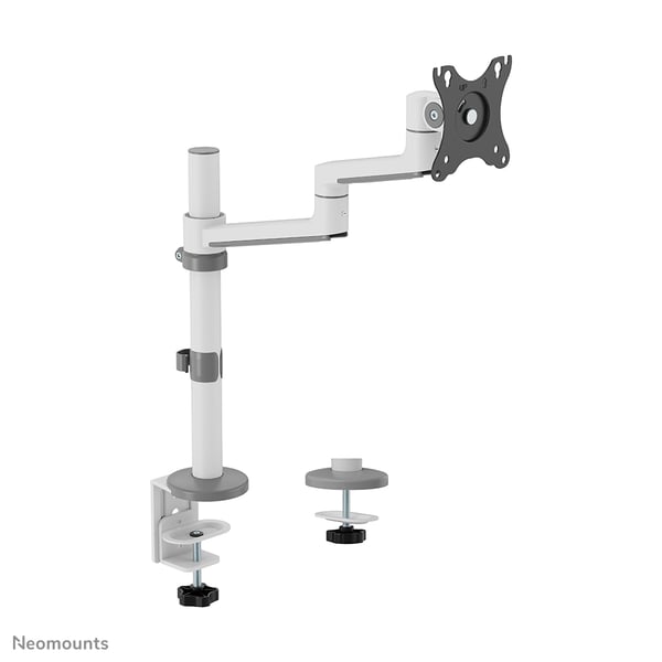 Neomounts DS60-425WH1 fäste och ställ till bildskärm 68,6 cm (27") Bord Vit