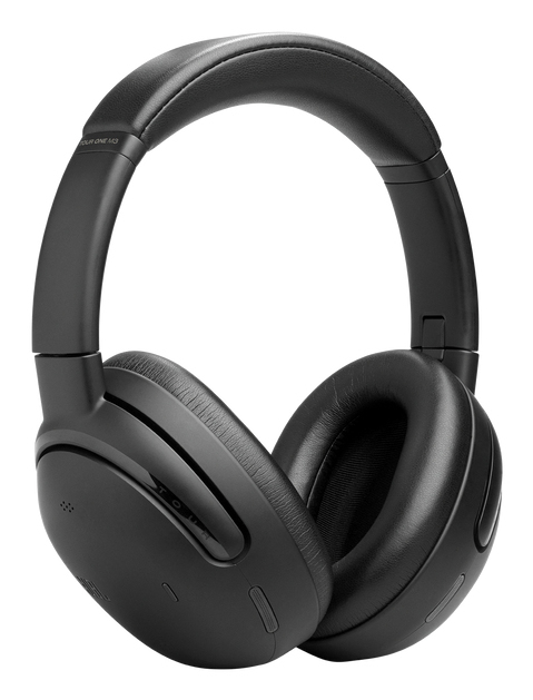 JBL Tour One M3 Headset Kabel & Trådlös Huvudband Samtal/musik USB Type-C Bluetooth Svart