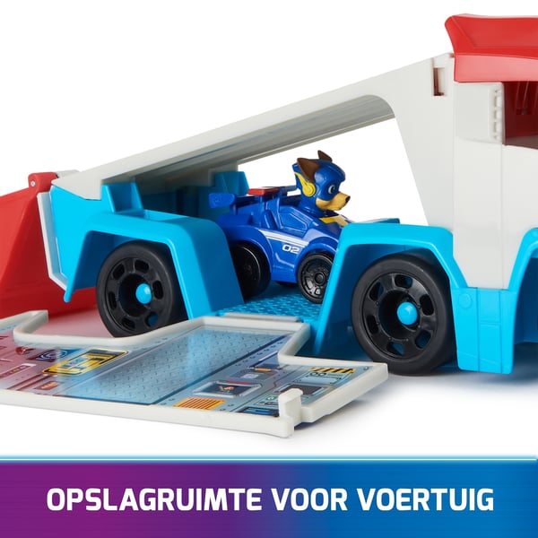 PAW Patrol PAW VHC Pup Squad Patroller PPTMM GML