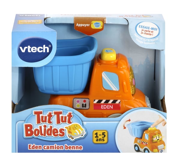 VTech Tut Tut Aventures 80-202415 oppimislelu