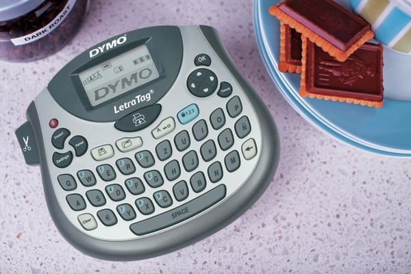 DYMO LetraTag LT-100T + Tape etikettitulostin Suoralämpö 180 x 180 DPI AZERTY