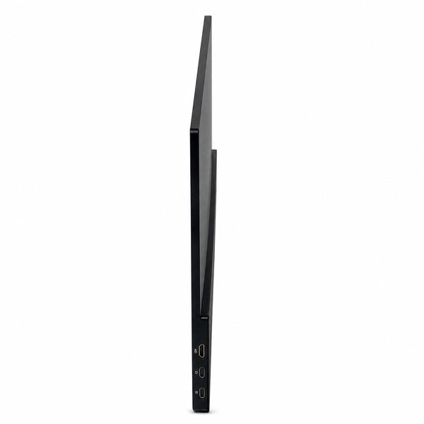 Nilox MONITOR 15 6 PORTATIL FHD 60HZ Bärbara monitor Svart 39,6 cm (15.6") LED 1920 x 1080 pixlar