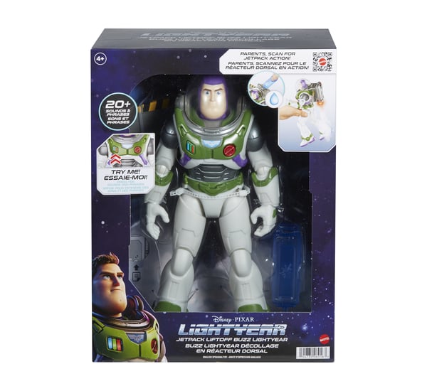 Disney Pixar Buzz Lightyear