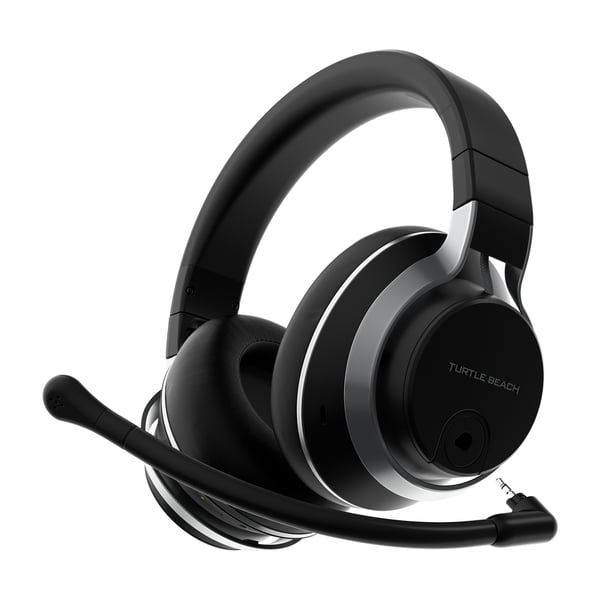Turtle Beach Stealth Pro - Xbox Kuulokkeet Langaton Pääpanta Pelaaminen Bluetooth Musta