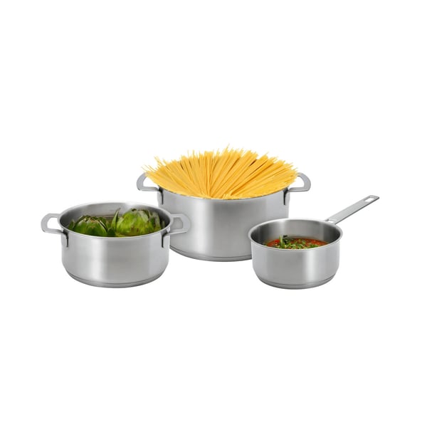 AEG A9HOPS pann- och grytset 3 styck
