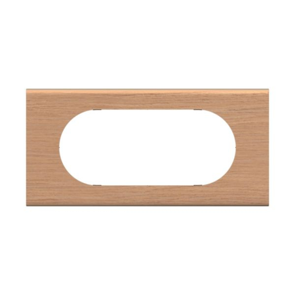 Legrand CP2408 kontaktplade & kontakthætte
