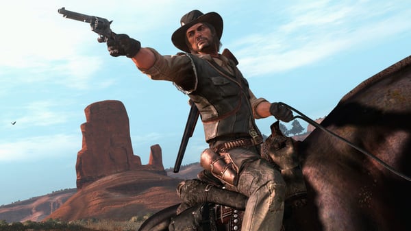 Nintendo Red Dead Redemption Standard Engelsk Nintendo Switch