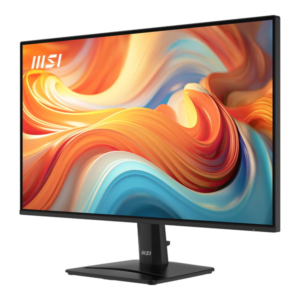MSI Pro MP271 E14A tietokoneen litteä näyttö 68,6 cm (27") 1920 x 1080 pikseliä Full HD LCD Musta