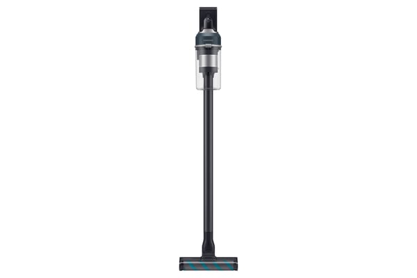 Samsung VS20C852FTB 2-i-1 stangstøvsuger Batteri Dry Poseløs 580 W Sort, Blå