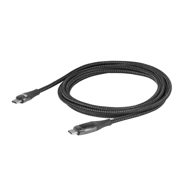 CLUB3D CAC-2508 USB-kabel 2 m USB C 0 Gbit/sek. 240 W Sort