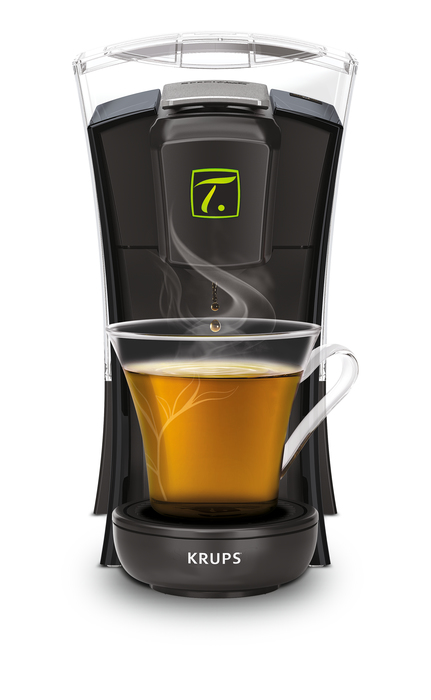 Krups MINI.T temaskine 1,3 L 1480 W Sort